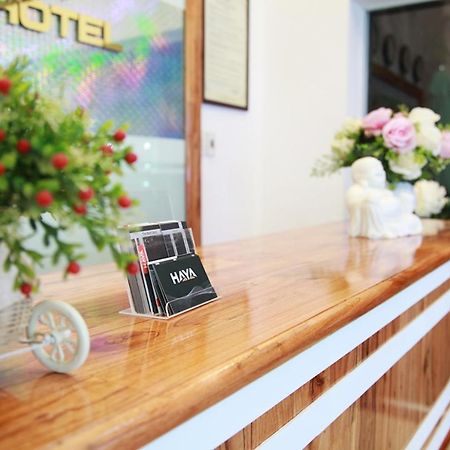 Haya Hotel Beach Дананг Екстер'єр фото