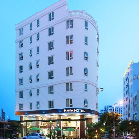 Haya Hotel Beach Дананг Екстер'єр фото