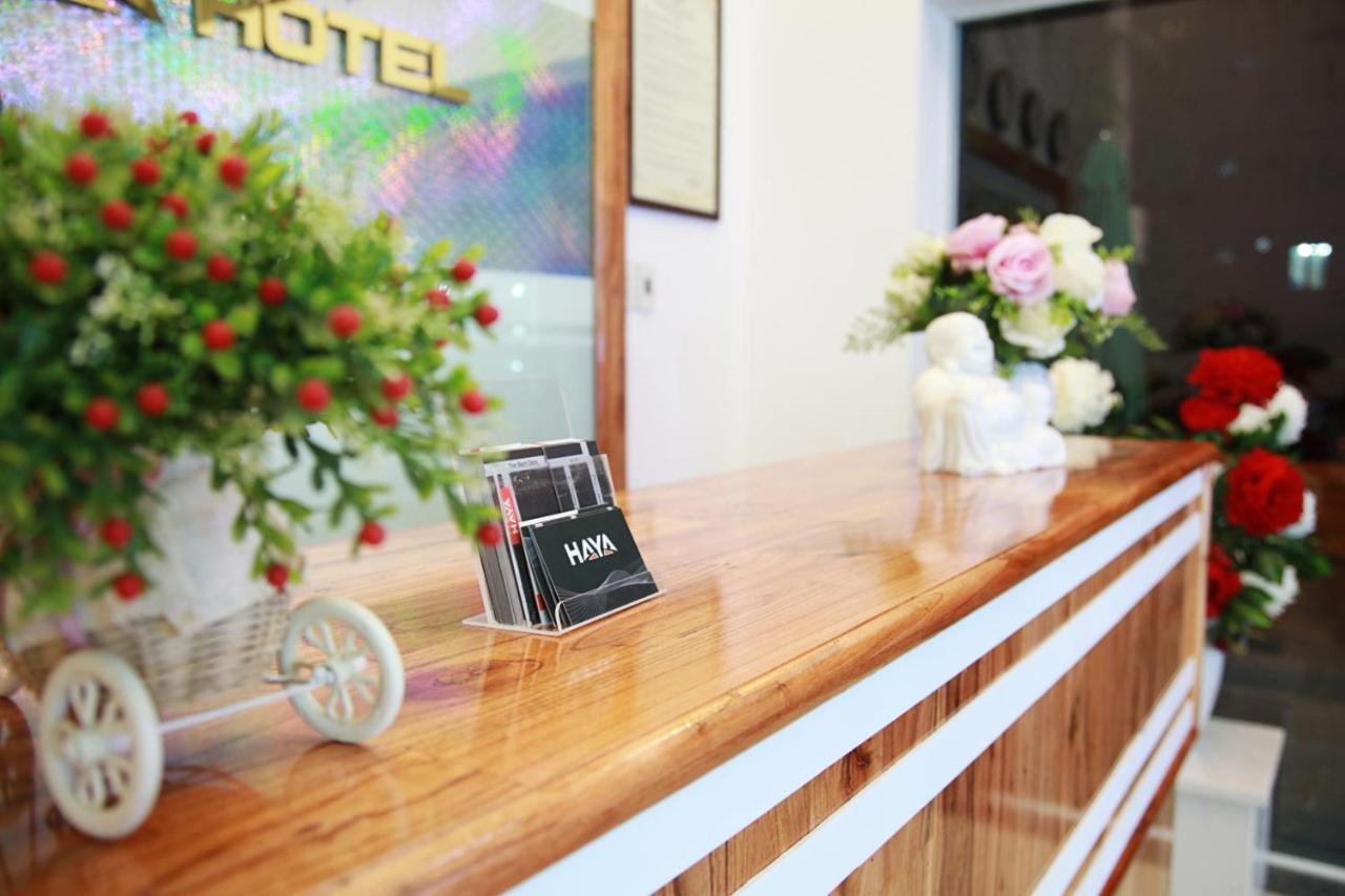 Haya Hotel Beach Дананг Екстер'єр фото