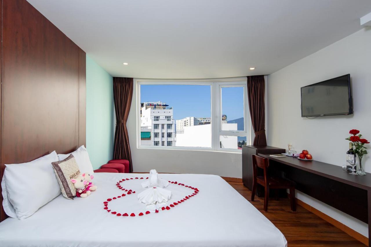 Haya Hotel Beach Дананг Екстер'єр фото
