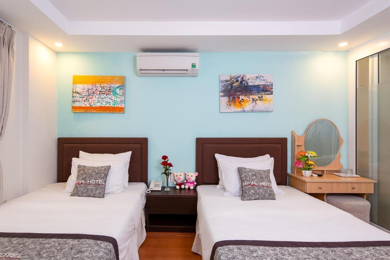 Haya Hotel Beach Дананг Екстер'єр фото