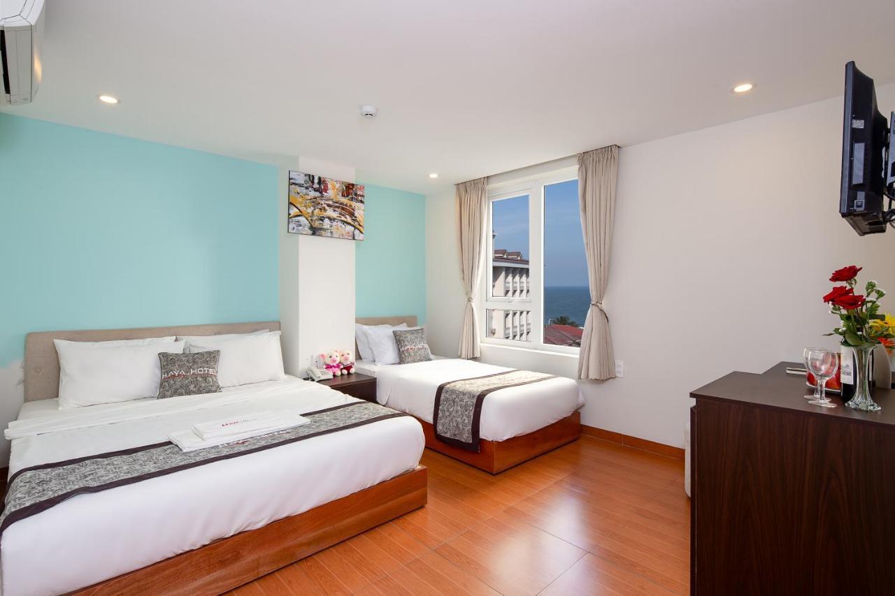 Haya Hotel Beach Дананг Екстер'єр фото