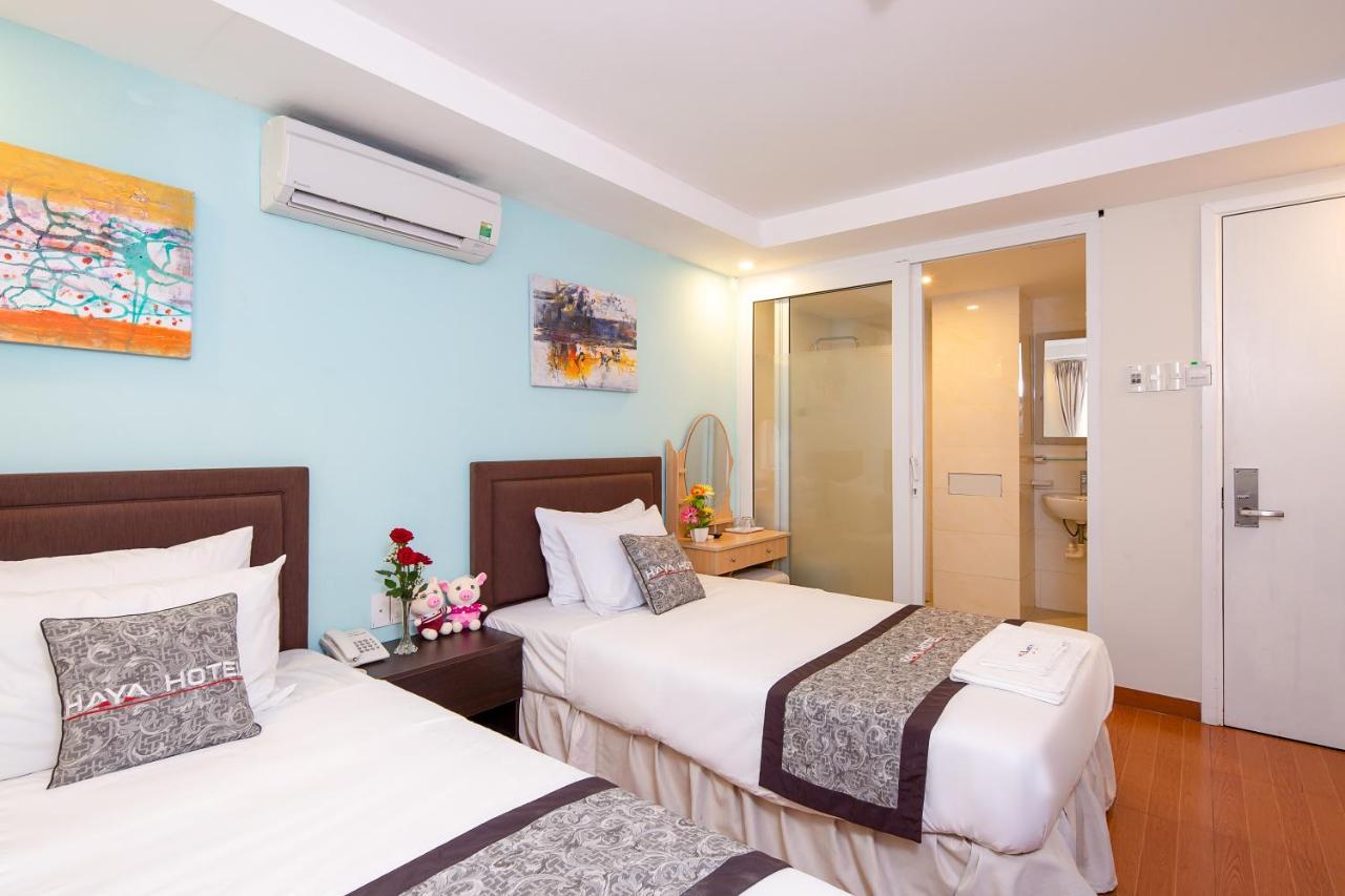 Haya Hotel Beach Дананг Екстер'єр фото
